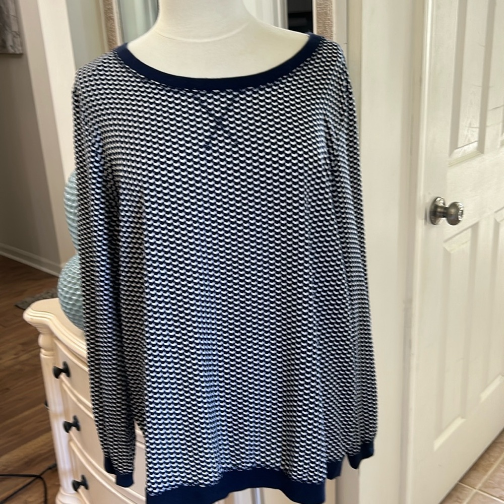LIZ CLAIBORNE SZ XL TOP